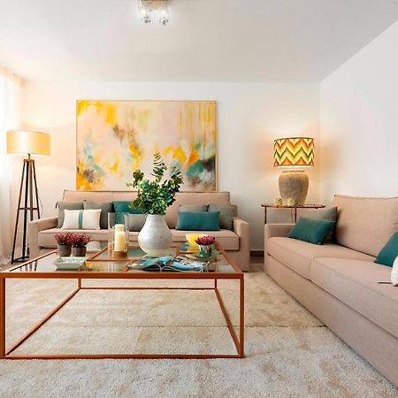 Genteel Home Plaza De Las Flores Malaga Ngoại thất bức ảnh