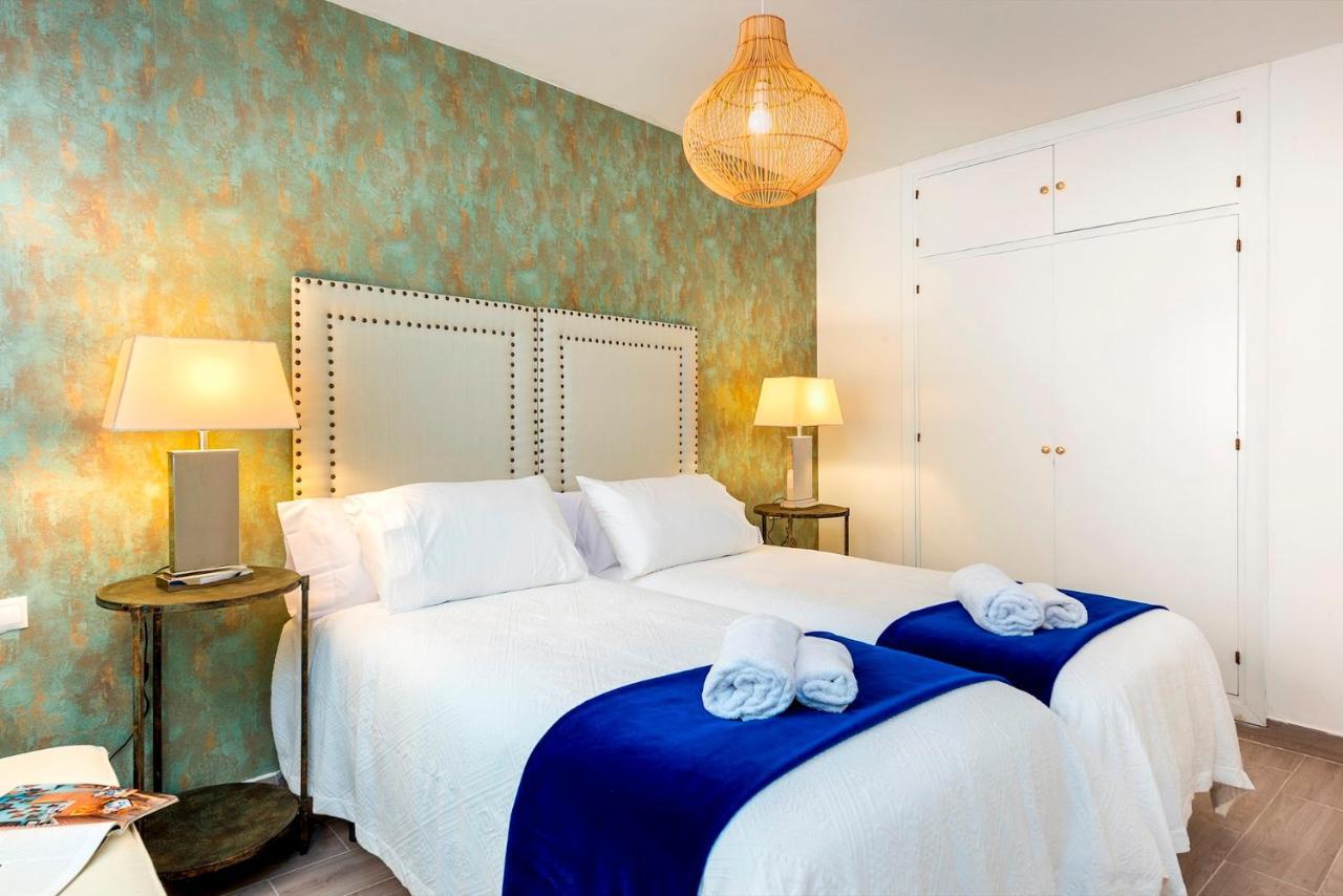 Genteel Home Plaza De Las Flores Malaga Ngoại thất bức ảnh