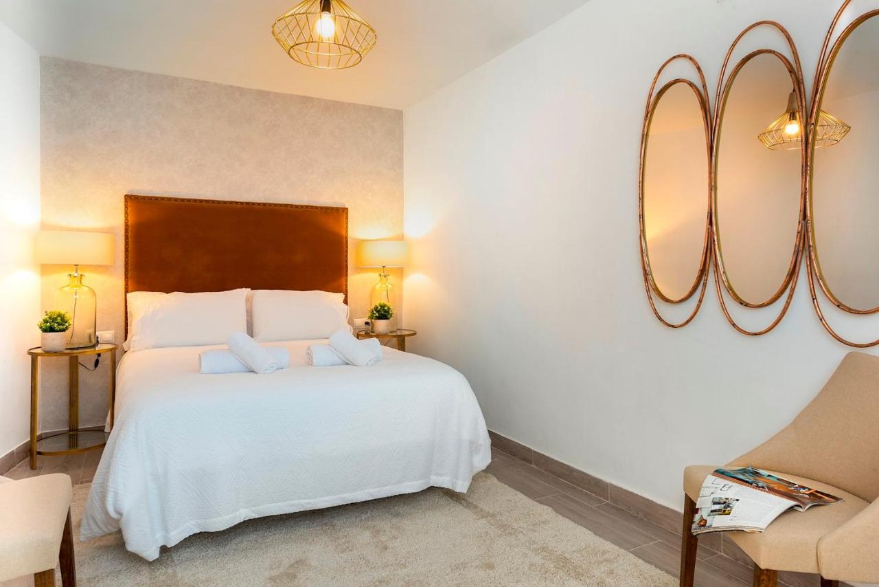 Genteel Home Plaza De Las Flores Malaga Ngoại thất bức ảnh